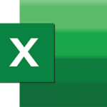 Logo Formation Excel débutant, intermédiaire et perfectionnement